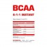 Аминокислота BCAA для спорта Nosorog Nutrition BCAA 8:1:1 400 g /80 servings/ Pure