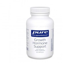 Амінокомплекс Pure Encapsulations Growth Hormone Support 90 Caps