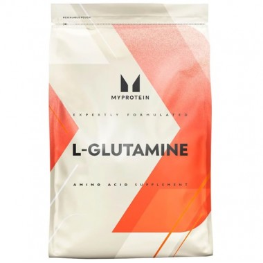 Глютамин для спорта MyProtein L Glutamine 1000 g /200 servings/ Unflavored