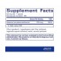 Селен Pure Encapsulations Selenium (selenomethionine) 200 mcg 180 Caps PE-00239