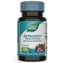 Комплекс при менопаузе Nature's Way EstroSoy, Menopause Relief Blend 60 Veg Caps NWY-14536 Комплекс при менопаузе Nature's Way EstroSoy, Menopause Relief Blend 60 Veg Caps NWY-14536