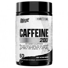 Энергетик Nutrex Lipo-6 Caffeine 60 Caps