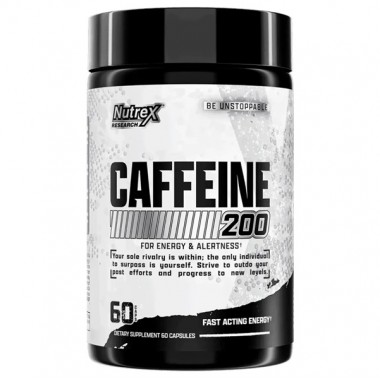 Энергетик Nutrex Lipo-6 Caffeine 60 Caps