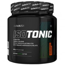 Изотоник BioTechUSA Isotonic 600 g /15 servings/ Orange Mango Изотоник BioTechUSA Isotonic 600 g /15 servings/ Orange Mango