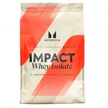 Протеин MyProtein Impact Whey Isolate 1000 g /40 servings/ Pistachio