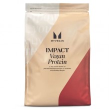 Протеин MyProtein Impact Vegan Protein 1000 g /33 servings/ Chocolate