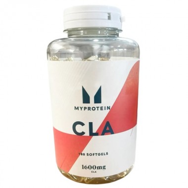 Жиросжигатель MyProtein CLA 1000 mg 60 Caps