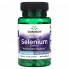 Селен Swanson Albion Selenium Complex 200 mcg 90 Caps