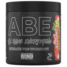 Комплекс до тренировки Applied Nutrition ABE 315 g /30 servings/ Strawberry Mojito