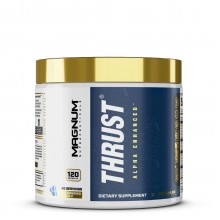 Комплексный тестостероновый препарат Magnum Nutraceuticals Thrust 120 Caps Комплексный тестостероновый препарат Magnum Nutraceuticals Thrust 120 Caps