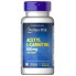 Комплекс Ацетил/Карнитин Puritan's Pride Acetyl L-Carnitine 500 mg 60 Caps