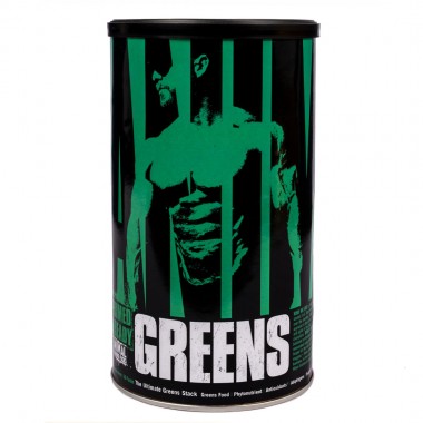 Антиоксиданты для спорта Universal Nutrition Animal Greens Pak 30 packs