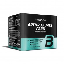 Хондропротектор (для спорта) BioTechUSA Arthro Forte Pack 30 packs Хондропротектор (для спорта) BioTechUSA Arthro Forte Pack 30 packs