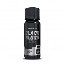 Комплекс до тренировки BioTechUSA Black Blood Shot 60 ml Grapefruit