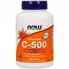 Витамин C NOW Foods Chewable C-500 100 Tabs Cherry Berry