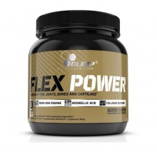 Хондропротектор (для спорта) Olimp Nutrition Flex Power 360 g /25 servings/ Orange