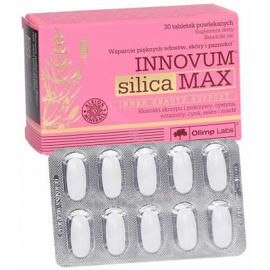 Витаминно-минеральный комплекс для спорта Olimp Nutrition Innovum Silica Max 30 Tabs