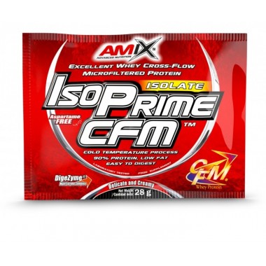 Протеин Amix Nutrition IsoPrime CFM 28 g Cookies