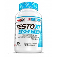 Тестостероновый бустер Amix Nutrition Performance Amix TestoXT Booster 120 Caps Тестостероновый бустер Amix Nutrition Performance Amix TestoXT Booster 120 Caps