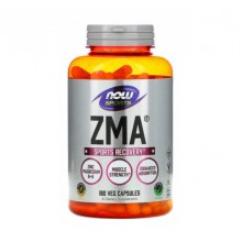 Тестостероновый комплекс NOW Foods ZMA 800 mg 180 Veg Caps