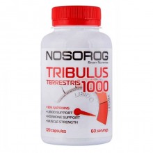 Трибулус Nosorog Nutrition Tribulus 120 Caps Трибулус Nosorog Nutrition Tribulus 120 Caps