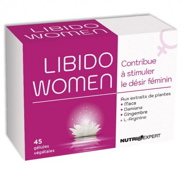Комплекс для повышение либидо NUTRIEXPERT LIBIDO WOMEN 45 Caps