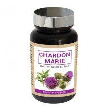 Комплекс для профилактики работы печени NUTRIEXPERT CHARDON MARIE 60 Caps