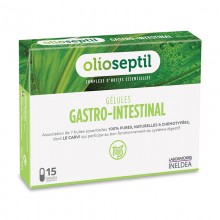 Травяные ферменты OLIOSEPTIL GASTRO-INTESTINAL 15 Caps Травяные ферменты OLIOSEPTIL GASTRO-INTESTINAL 15 Caps