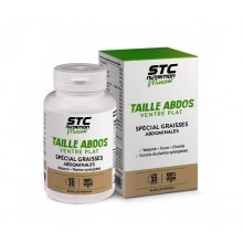 Комплексный жиросжигатель STC NUTRITION TAILLE ABDOS VENTRE PLAT® 120 Caps