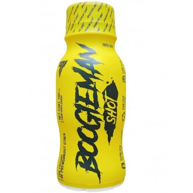 Комплекс до тренировки Trec Nutrition Boogieman Shot 100 ml Tropic