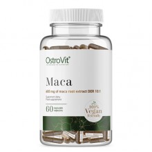 Тестостероновый бустер OstroVit Maca 60 Caps Тестостероновый бустер OstroVit Maca 60 Caps