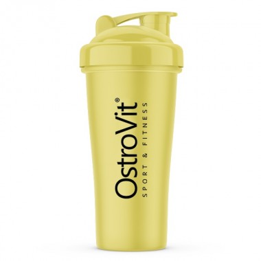 Шейкер OstroVit Shaker Sport 700 ml Yellow