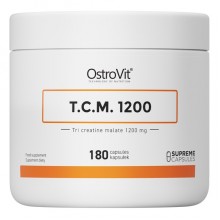 Креатин комплекс OstroVit T.C.M. 1200 180 Caps