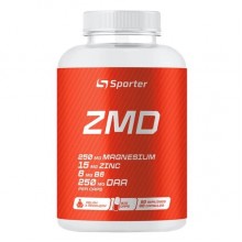 Витаминно-минеральный комплекс для спорта Sporter ZMD 90 Caps Витаминно-минеральный комплекс для спорта Sporter ZMD 90 Caps