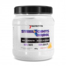 Хондропротектор (для спорта) 7Nutrition Flexit Joint Steel 450 g /22 servings/ Orange