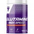 Глютамин для спорта Trec Nutrition Glutamine High Speed 400 g /20 servings/ Orange Grapefruit