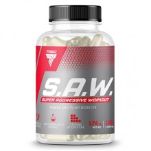 Комплекс до тренировки Trec Nutrition S.A.W. 120 Caps