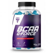 Аминокислота BCAA для спорта Trec Nutrition BCAA G-Force 1150 180 Caps Аминокислота BCAA для спорта Trec Nutrition BCAA G-Force 1150 180 Caps