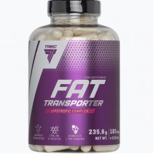 Комплексный жиросжигатель Trec Nutrition Fat Transporter 180 Caps