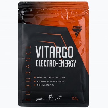 Изотоник Trec Nutrition Vitargo Electro-Energy 1050 g /15 servings/ Lemon Grapefruit