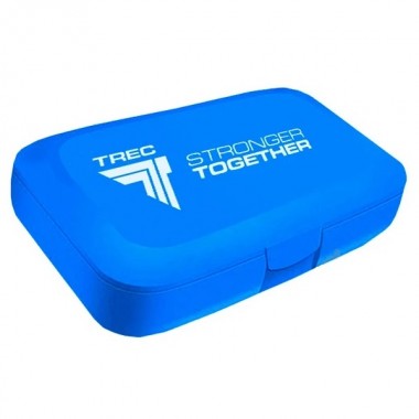 Таблетница (органайзер) для спорта Trec Nutrition Pillbox 