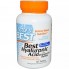 Коллаген Doctor's Best Best Hyaluronic Acid with Chondrotin Sulfate 100 mg 60 Tabs