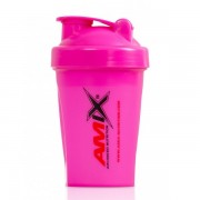 Шейкер Amix Nutrition Shaker Mini 400 ml Neon Pink