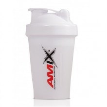 Шейкер Amix Nutrition Shaker Mini 400 ml Neon White