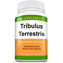 Тестостероновый комплекс Krk Supplements Tribulus Terrestris 500 mg 90 Caps Тестостероновый комплекс Krk Supplements Tribulus Terrestris 500 mg 90 Caps