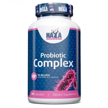 Пробиотик Haya Labs Probiotic Complex 60 Caps