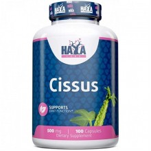 Антиоксидант Haya Labs Cissus 500 mg 100 Caps Антиоксидант Haya Labs Cissus 500 mg 100 Caps