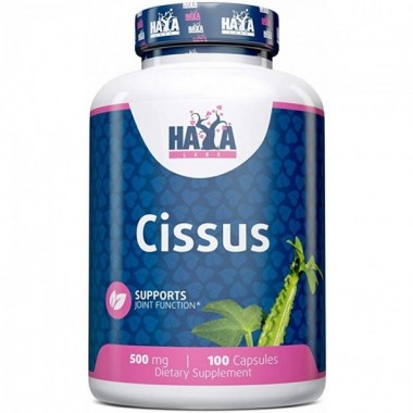Антиоксидант Haya Labs Cissus 500 mg 100 Caps
