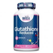 Глутатион Haya Labs Glutathione 250 mg 60 Veg Caps
