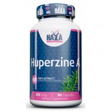 Гиперзин А Haya Labs Huperzine A 98% Extract 200 mcg 90 Caps